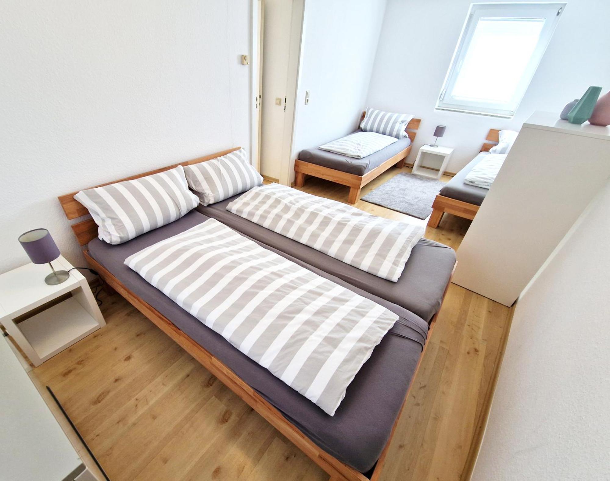 Entzueckende Traumwohnung - Nur 5Min Vom Europa-Park! Rheinhausen Εξωτερικό φωτογραφία