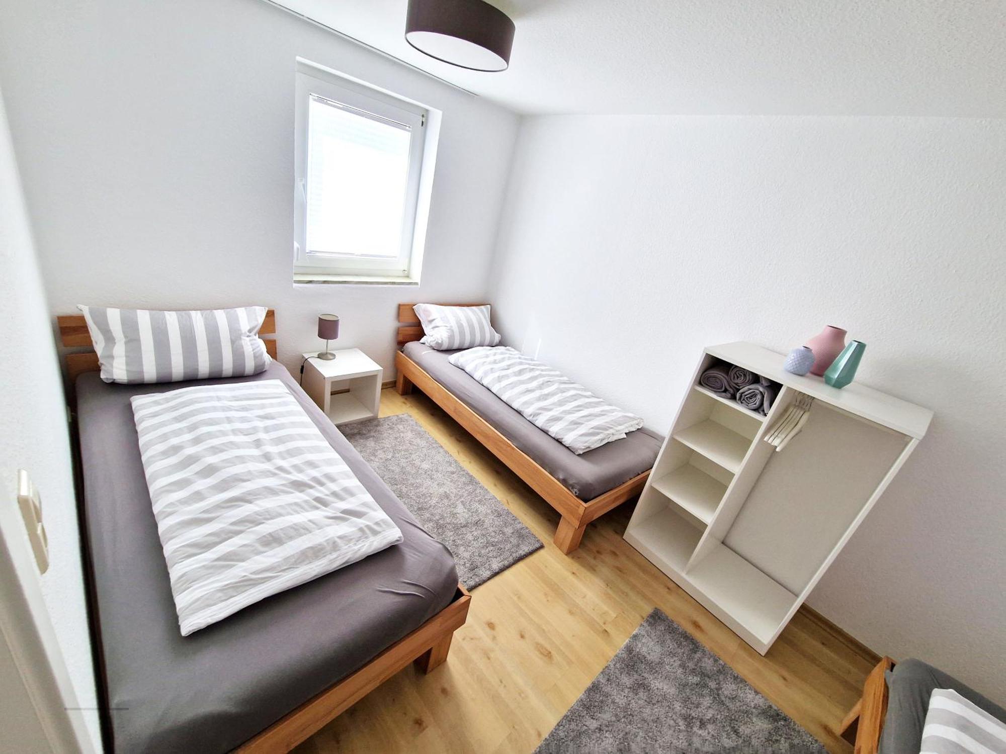 Entzueckende Traumwohnung - Nur 5Min Vom Europa-Park! Rheinhausen Εξωτερικό φωτογραφία