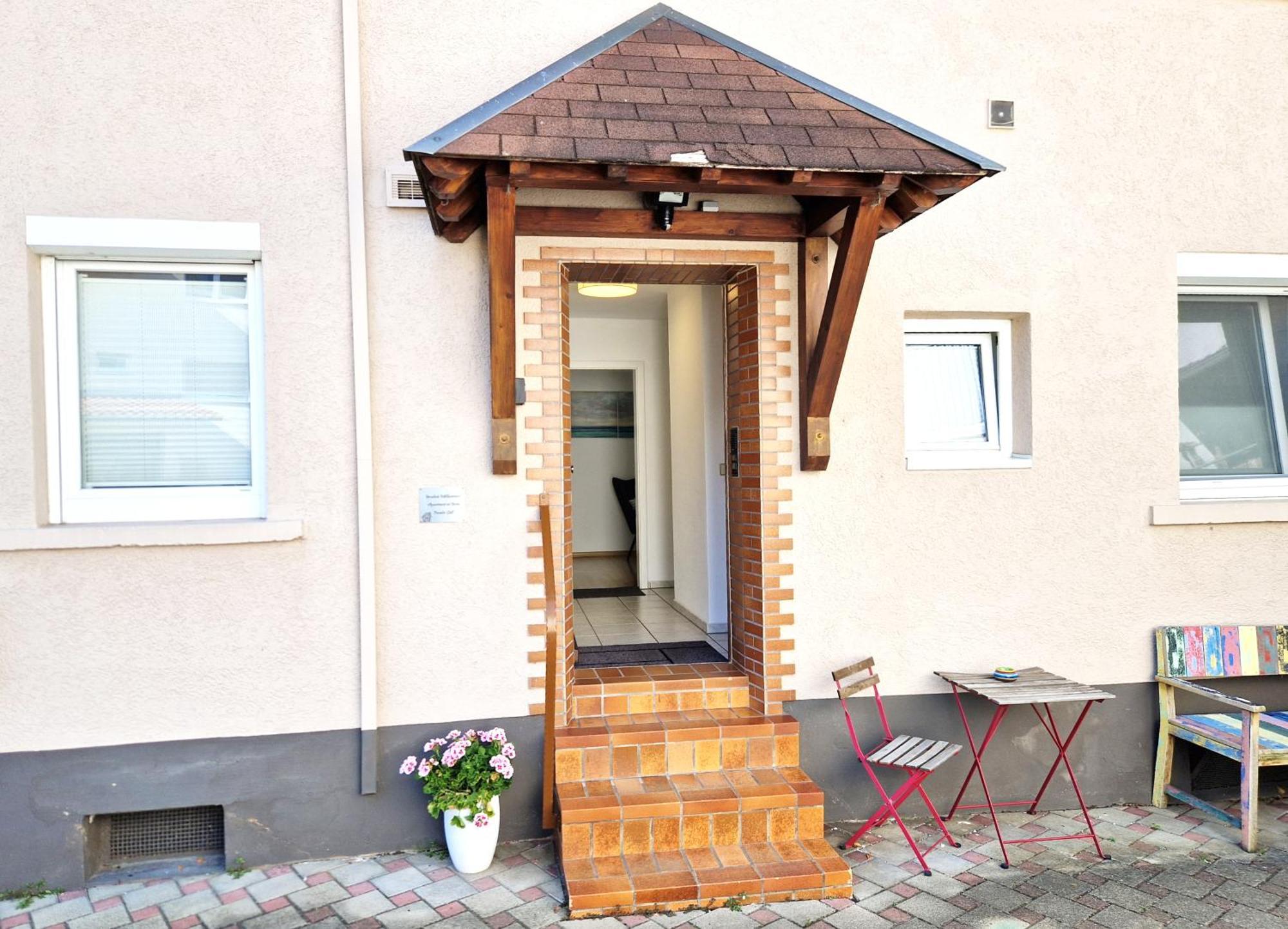 Entzueckende Traumwohnung - Nur 5Min Vom Europa-Park! Rheinhausen Εξωτερικό φωτογραφία